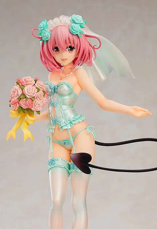 To Love-Ru Darkness 1/6 Anyao Belia Deviluke Refined Ver. PVC szobor figura 25 cm termékfotó