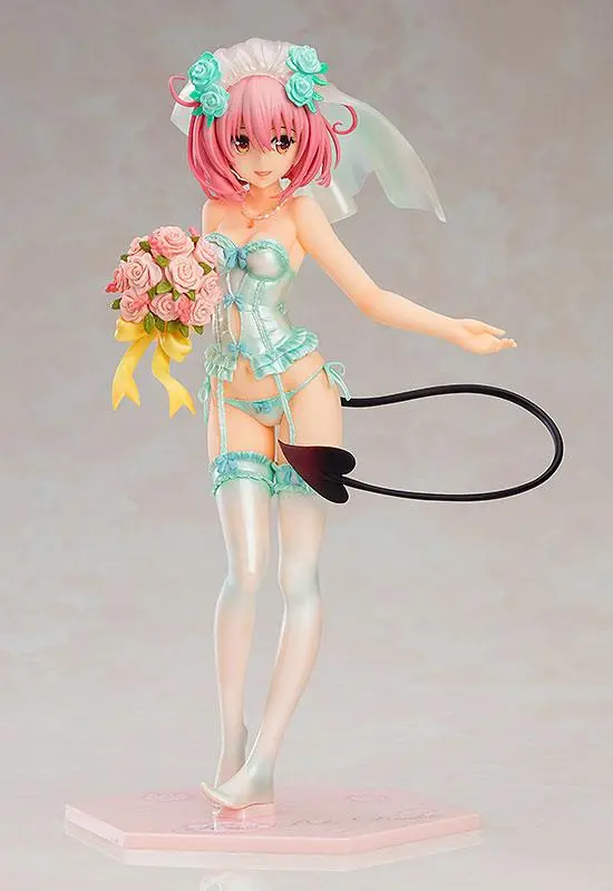 To Love-Ru Darkness 1/6 Anyao Belia Deviluke Refined Ver. PVC szobor figura 25 cm termékfotó