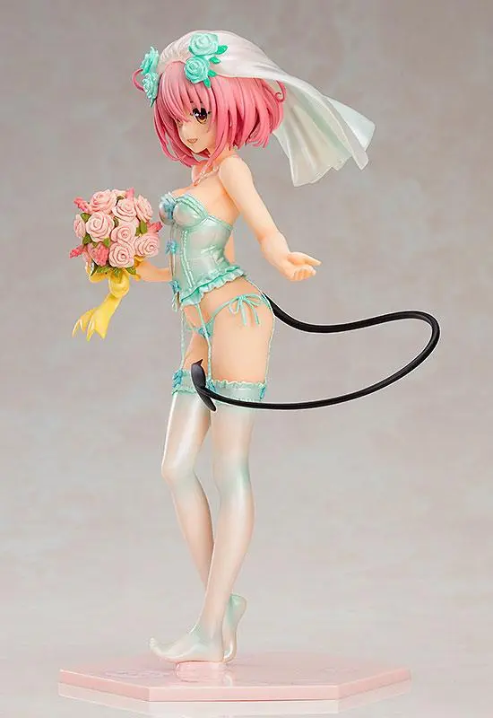 To Love-Ru Darkness 1/6 Anyao Belia Deviluke Refined Ver. PVC szobor figura 25 cm termékfotó