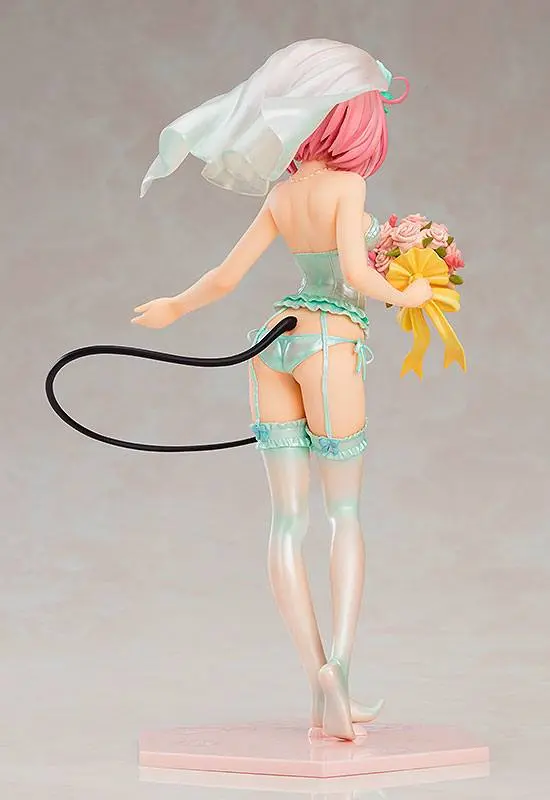 To Love-Ru Darkness 1/6 Anyao Belia Deviluke Refined Ver. PVC szobor figura 25 cm termékfotó