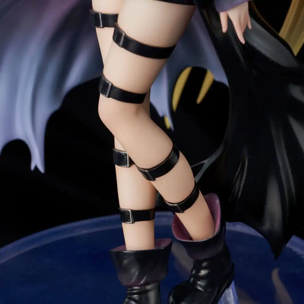 To Love-Ru Darkness 1/6 Golden Darkness Black Trance Version PVC szobor figura 20 cm termékfotó