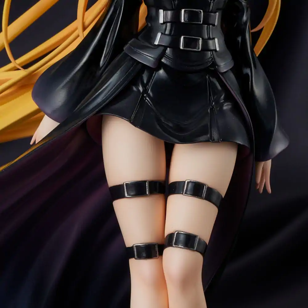 To Love-Ru Darkness 1/6 Golden Darkness Black Trance Version PVC szobor figura 20 cm termékfotó