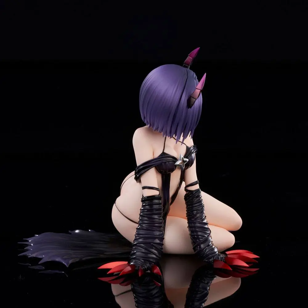 To Love-Ru Darkness 1/6 Haruna Sairenji Darkness Ver. PVC szobor figura 18 cm termékfotó