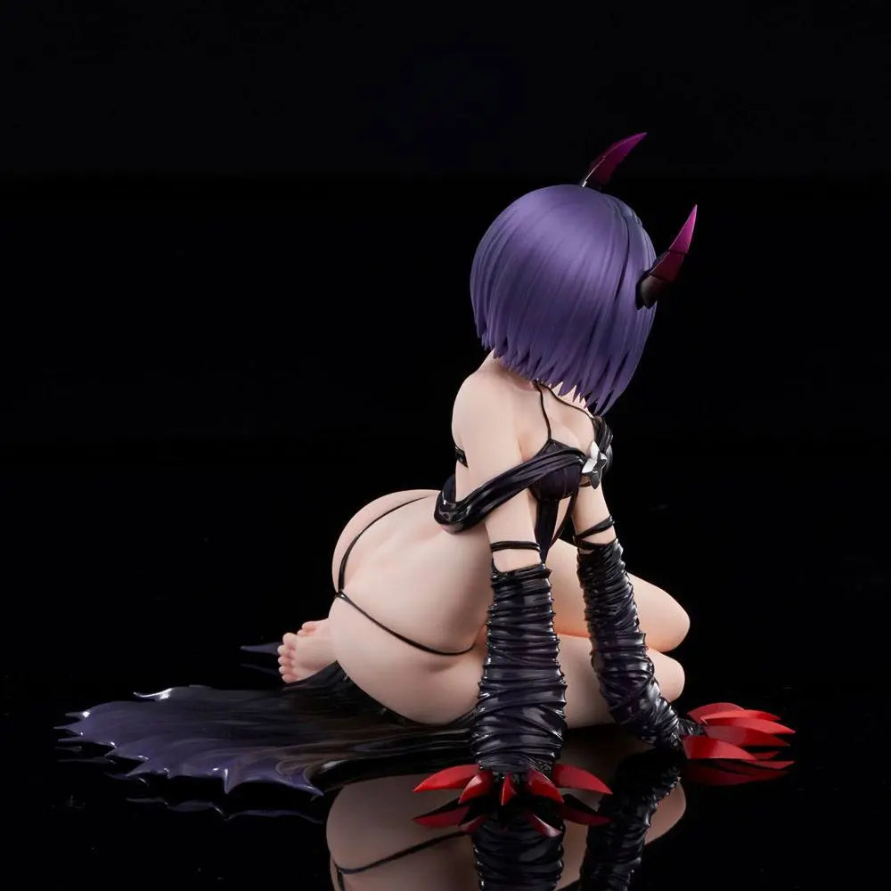 To Love-Ru Darkness 1/6 Haruna Sairenji Darkness Ver. PVC szobor figura 18 cm termékfotó