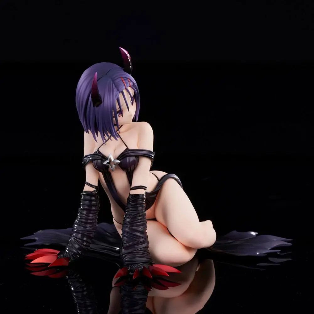 To Love-Ru Darkness 1/6 Haruna Sairenji Darkness Ver. PVC szobor figura 18 cm termékfotó