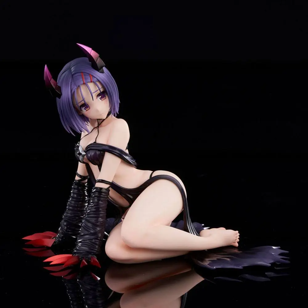 To Love-Ru Darkness 1/6 Haruna Sairenji Darkness Ver. PVC szobor figura 18 cm termékfotó