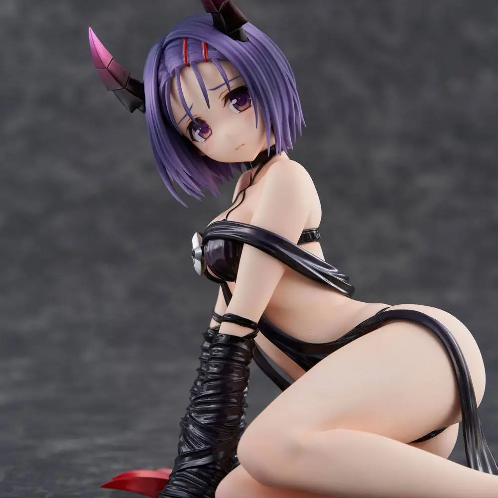 To Love-Ru Darkness 1/6 Haruna Sairenji Darkness Ver. PVC szobor figura 18 cm termékfotó
