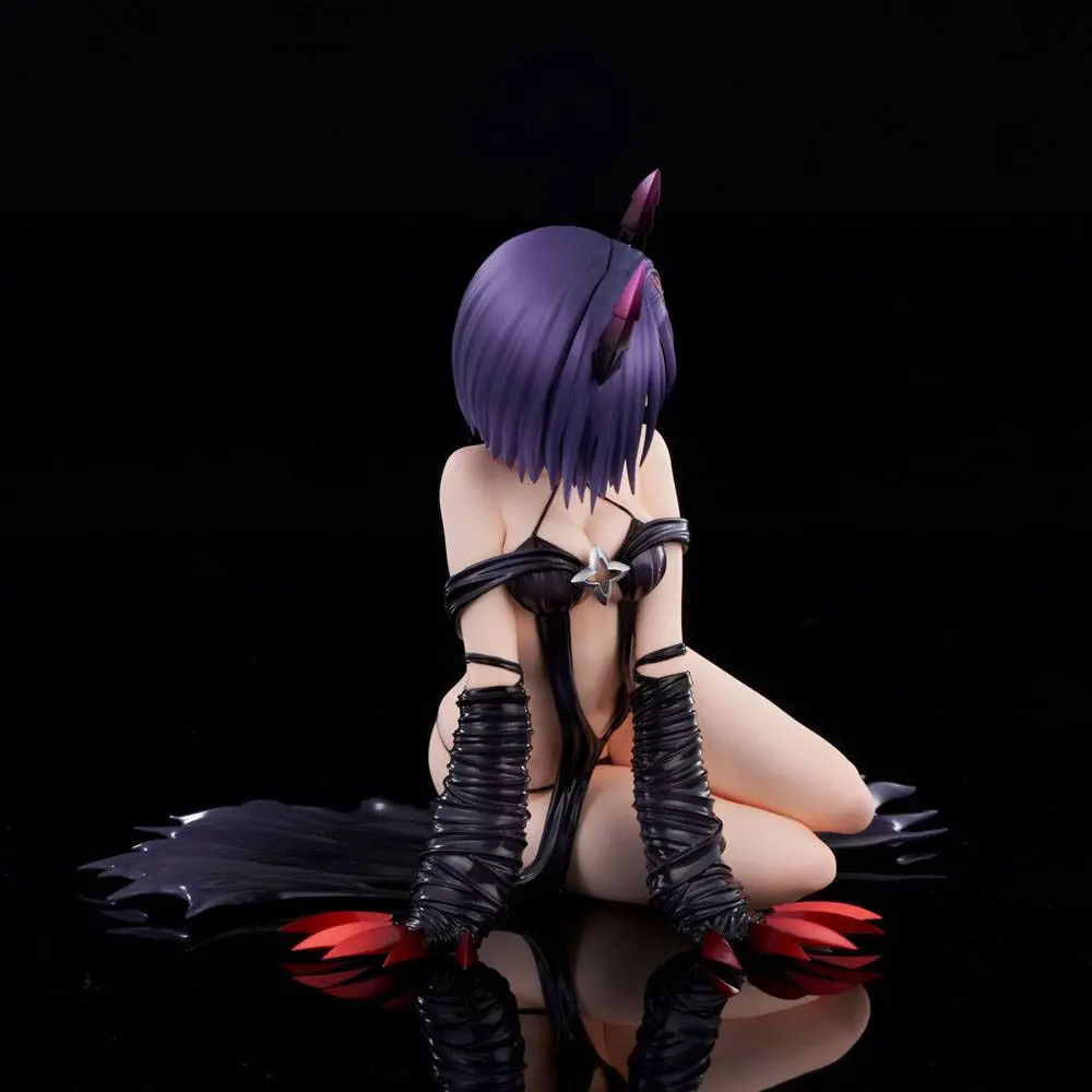To Love-Ru Darkness 1/6 Haruna Sairenji Darkness Ver. PVC szobor figura 18 cm termékfotó