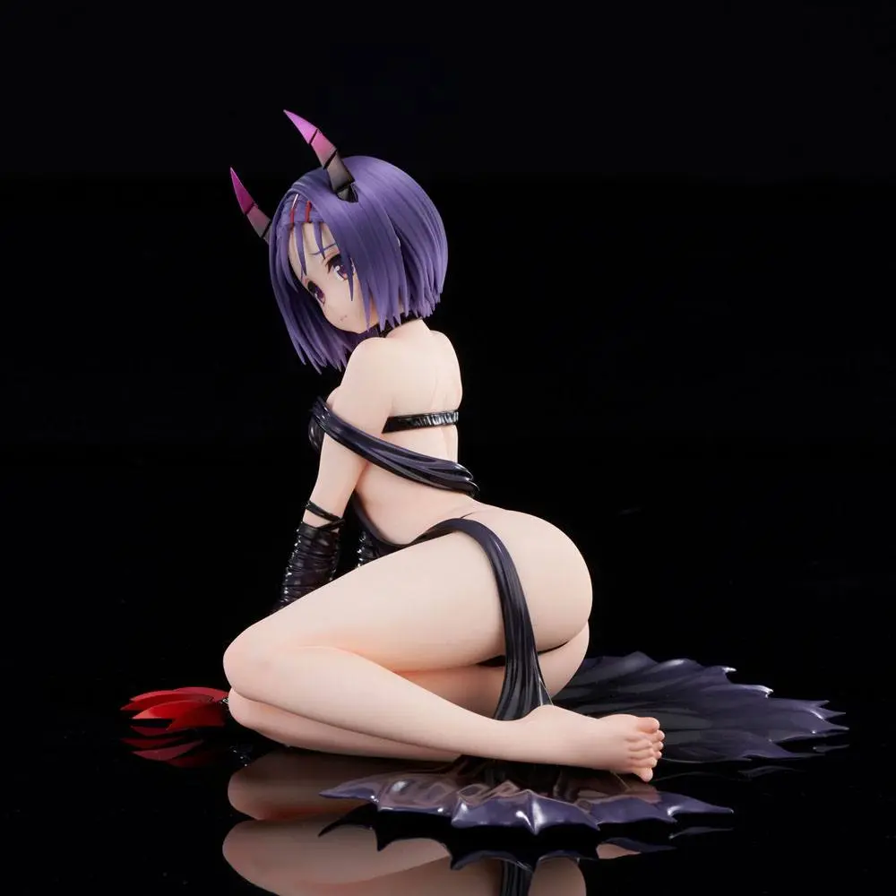 To Love-Ru Darkness 1/6 Haruna Sairenji Darkness Ver. PVC szobor figura 18 cm termékfotó