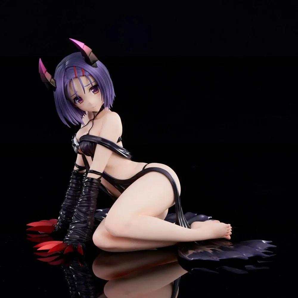 To Love-Ru Darkness 1/6 Haruna Sairenji Darkness Ver. PVC szobor figura 18 cm termékfotó