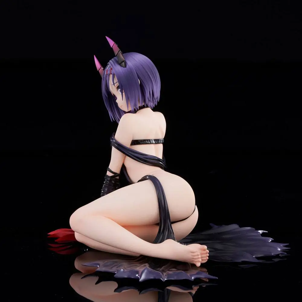 To Love-Ru Darkness 1/6 Haruna Sairenji Darkness Ver. PVC szobor figura 18 cm termékfotó