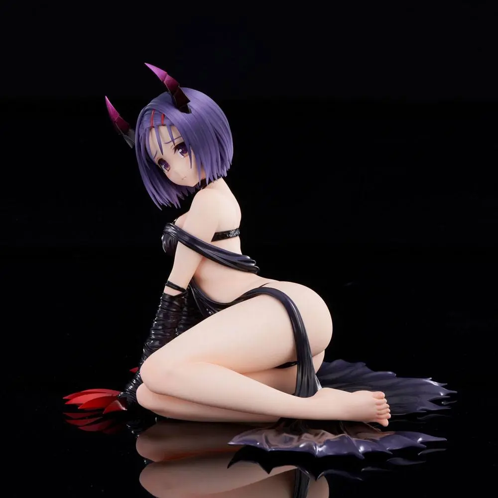 To Love-Ru Darkness 1/6 Haruna Sairenji Darkness Ver. PVC szobor figura 18 cm termékfotó