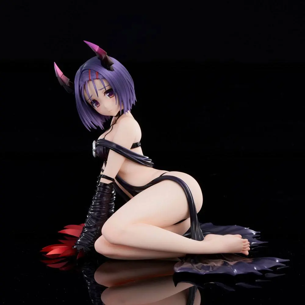 To Love-Ru Darkness 1/6 Haruna Sairenji Darkness Ver. PVC szobor figura 18 cm termékfotó