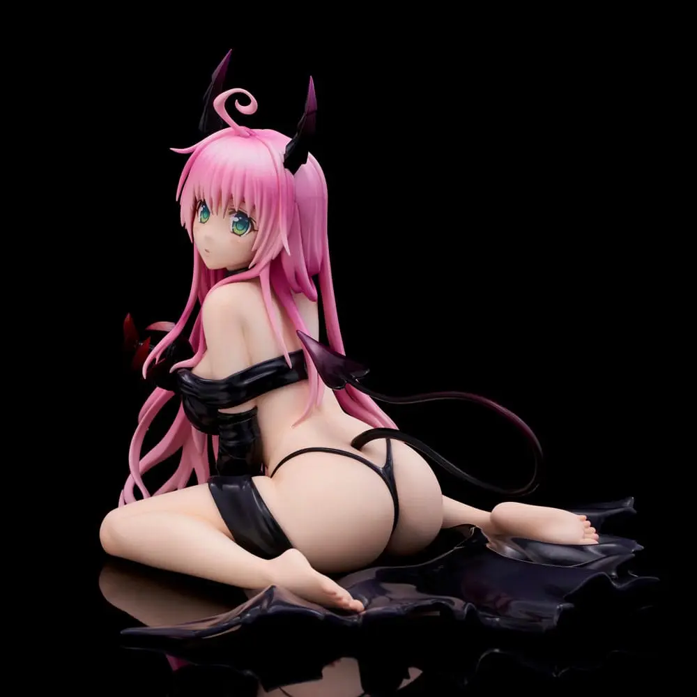 To Love-Ru Darkness 1/6 Lala Satalin Deviluke Darkness Ver. PVC szobor figura 15 cm termékfotó