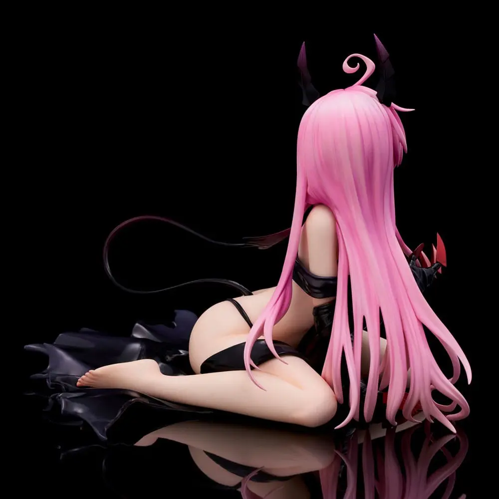 To Love-Ru Darkness 1/6 Lala Satalin Deviluke Darkness Ver. PVC szobor figura 15 cm termékfotó