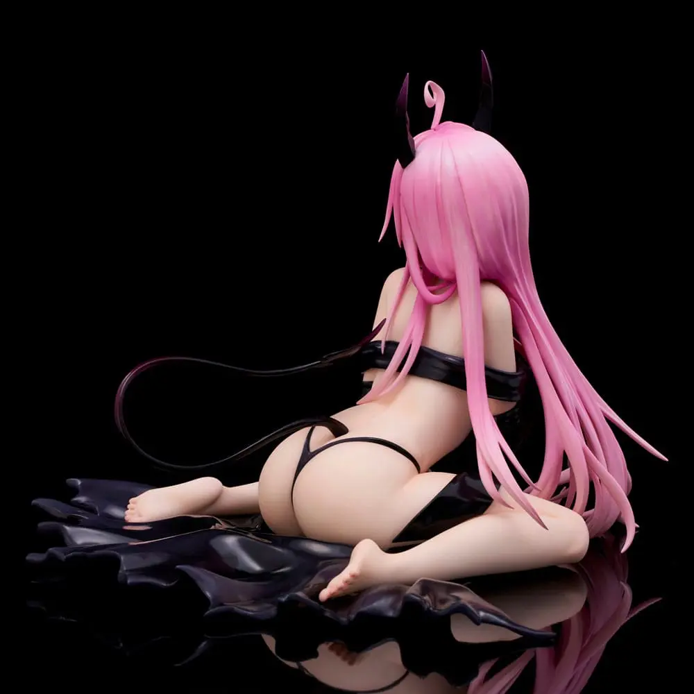 To Love-Ru Darkness 1/6 Lala Satalin Deviluke Darkness Ver. PVC szobor figura 15 cm termékfotó