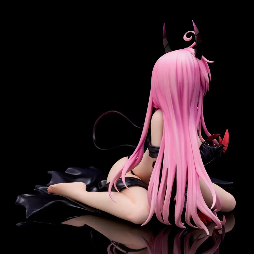 To Love-Ru Darkness 1/6 Lala Satalin Deviluke Darkness Ver. PVC szobor figura 15 cm termékfotó