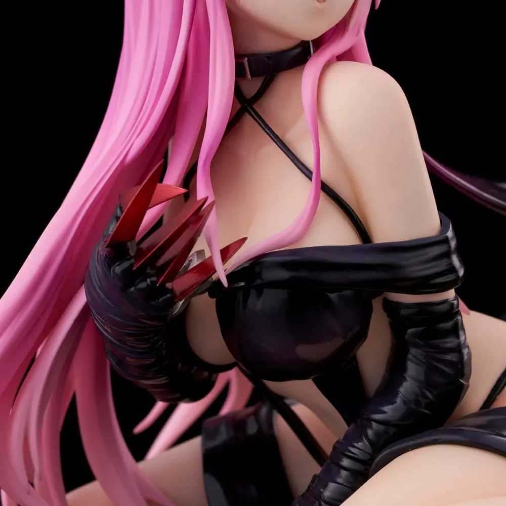 To Love-Ru Darkness 1/6 Lala Satalin Deviluke Darkness Ver. PVC szobor figura 15 cm termékfotó