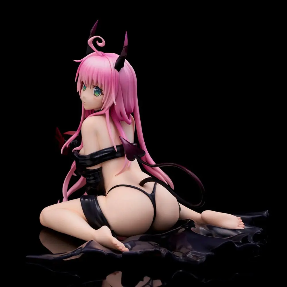 To Love-Ru Darkness 1/6 Lala Satalin Deviluke Darkness Ver. PVC szobor figura 15 cm termékfotó