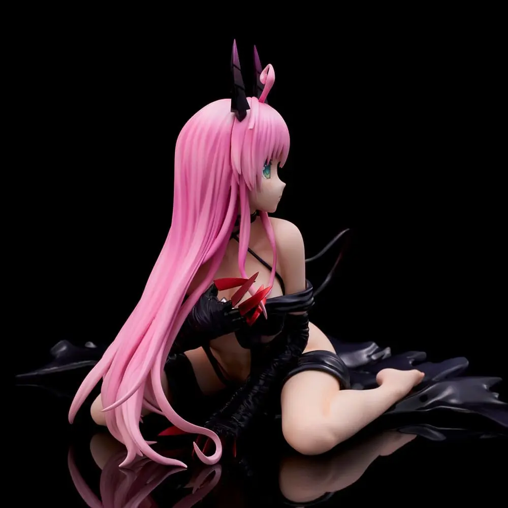 To Love-Ru Darkness 1/6 Lala Satalin Deviluke Darkness Ver. PVC szobor figura 15 cm termékfotó