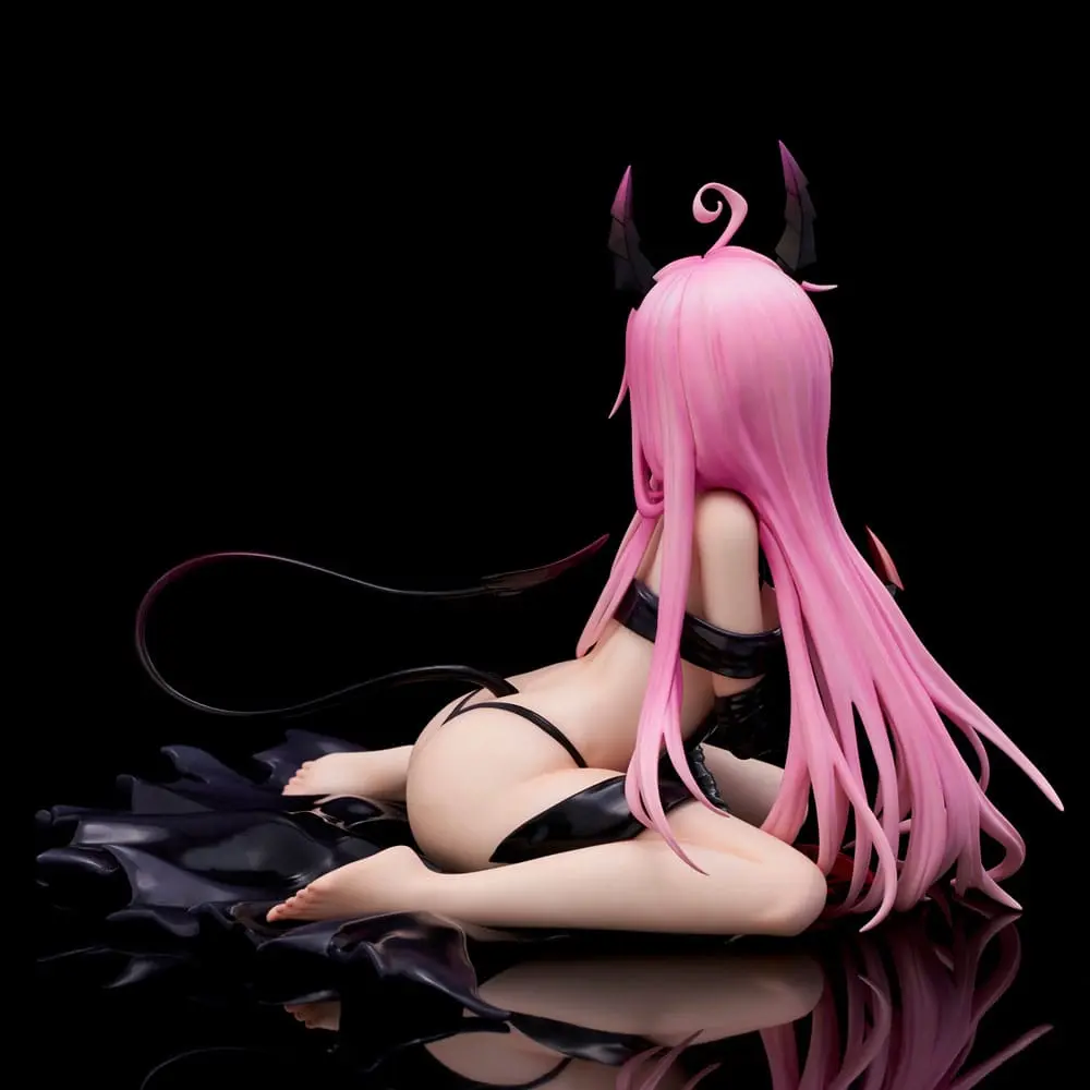 To Love-Ru Darkness 1/6 Lala Satalin Deviluke Darkness Ver. PVC szobor figura 15 cm termékfotó