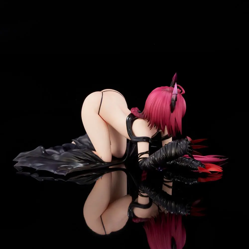 To Love-Ru Darkness 1/6 Mea Kurosaki Darkness Ver. PVC szobor figura 15 cm termékfotó