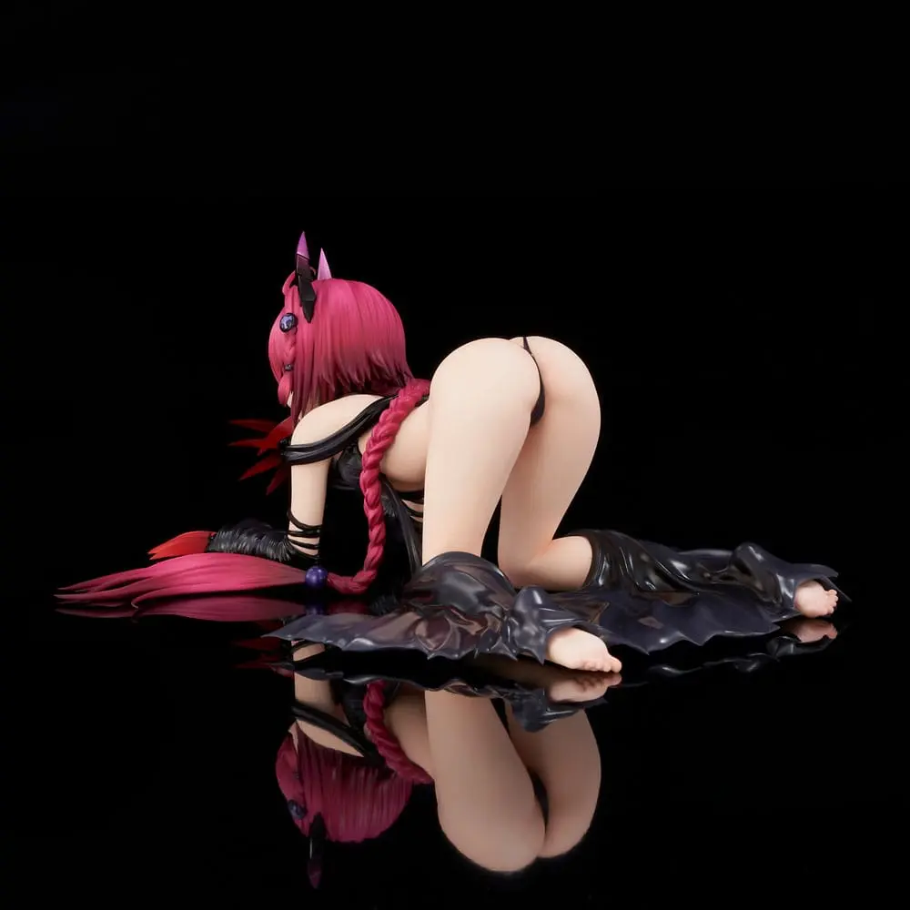 To Love-Ru Darkness 1/6 Mea Kurosaki Darkness Ver. PVC szobor figura 15 cm termékfotó