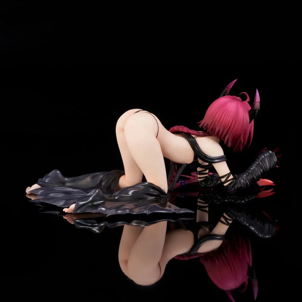 To Love-Ru Darkness 1/6 Mea Kurosaki Darkness Ver. PVC szobor figura 15 cm termékfotó