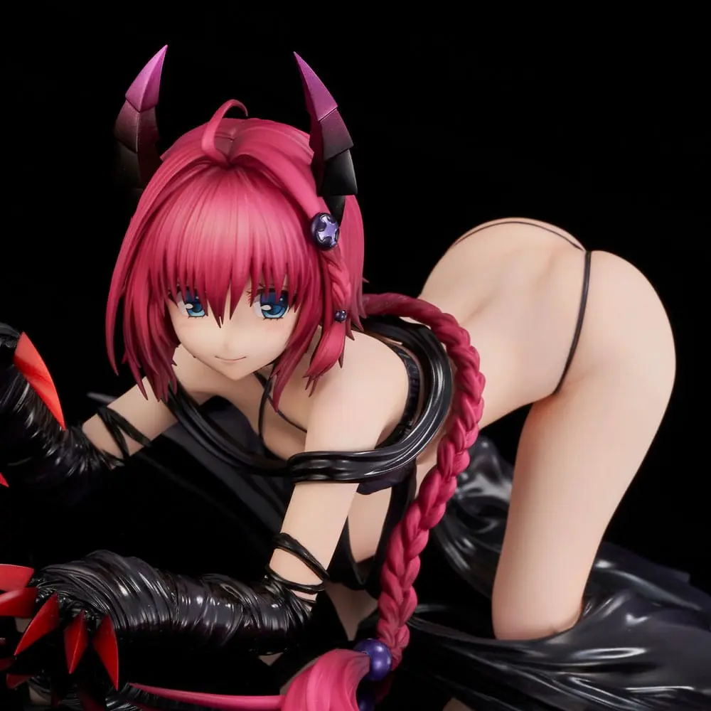 To Love-Ru Darkness 1/6 Mea Kurosaki Darkness Ver. PVC szobor figura 15 cm termékfotó