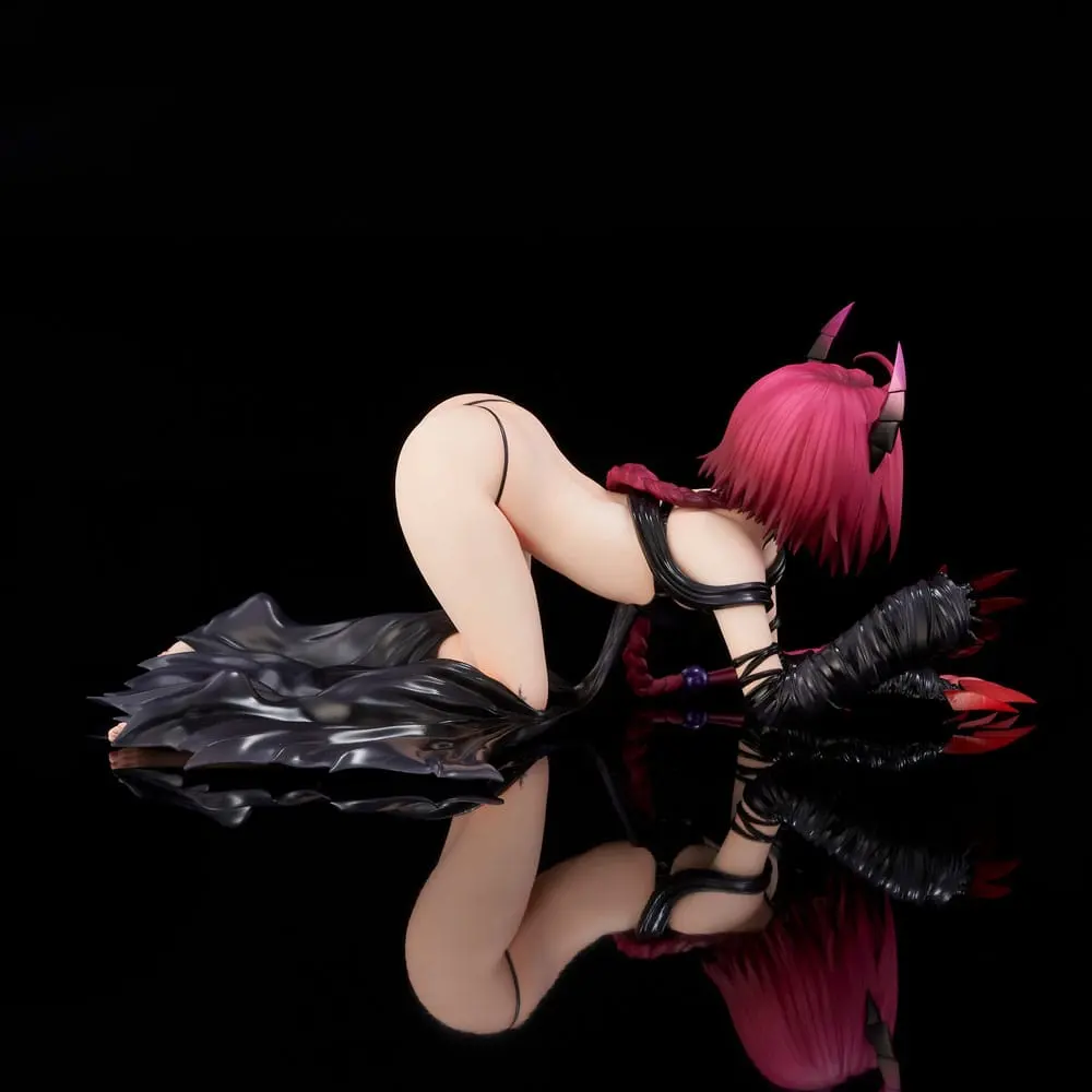 To Love-Ru Darkness 1/6 Mea Kurosaki Darkness Ver. PVC szobor figura 15 cm termékfotó