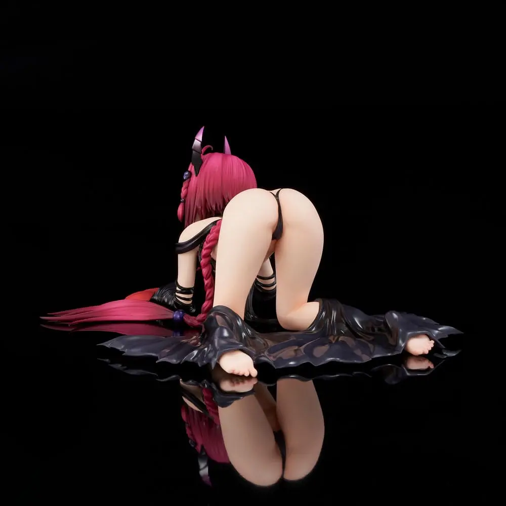 To Love-Ru Darkness 1/6 Mea Kurosaki Darkness Ver. PVC szobor figura 15 cm termékfotó