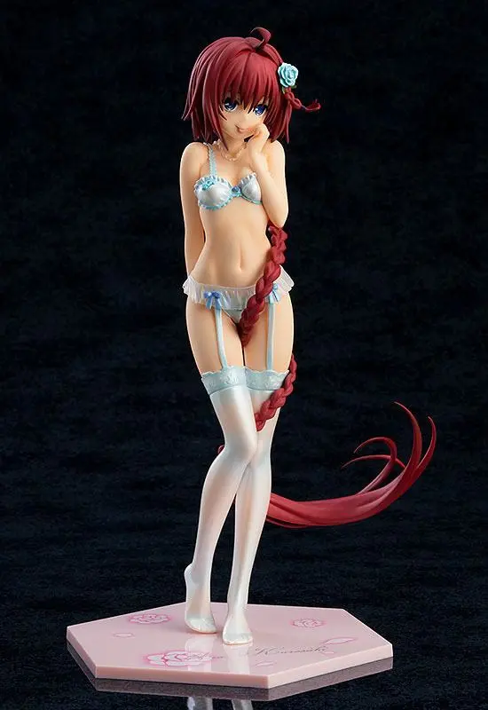 To Love-Ru Darkness 1/6 Mea Kurosaki Refined Ver. PVC szobor figura 26 cm termékfotó