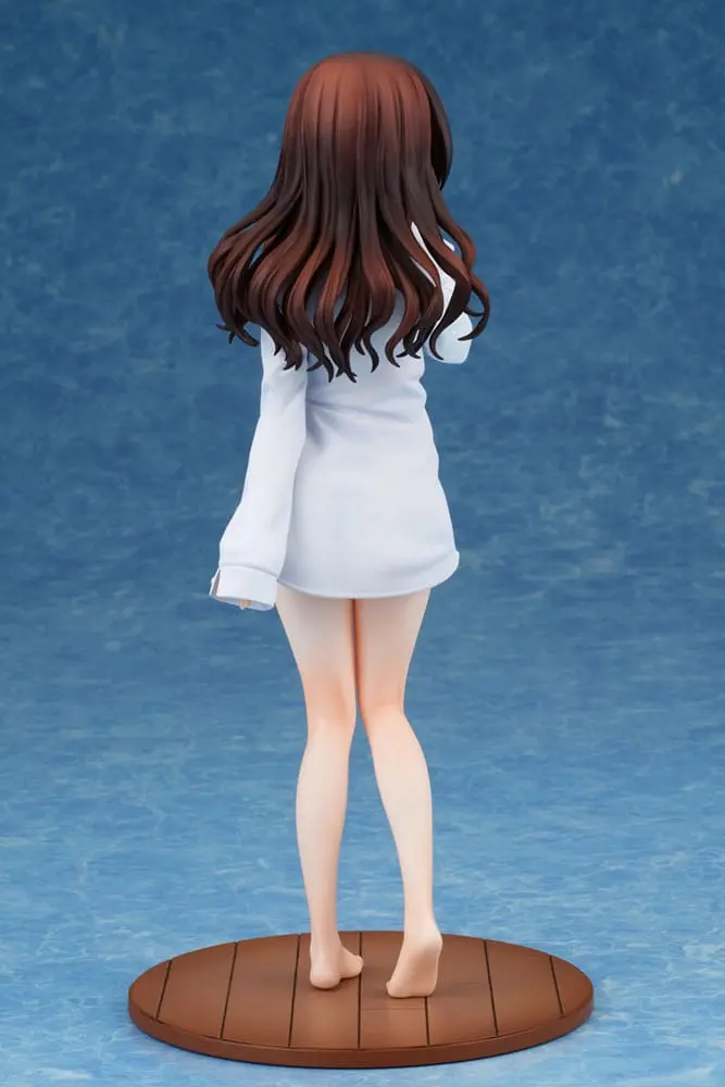 To Love-Ru Darkness 1/6 Mikan Yuuki White Shirt ver. PVC szobor figura 24 cm termékfotó