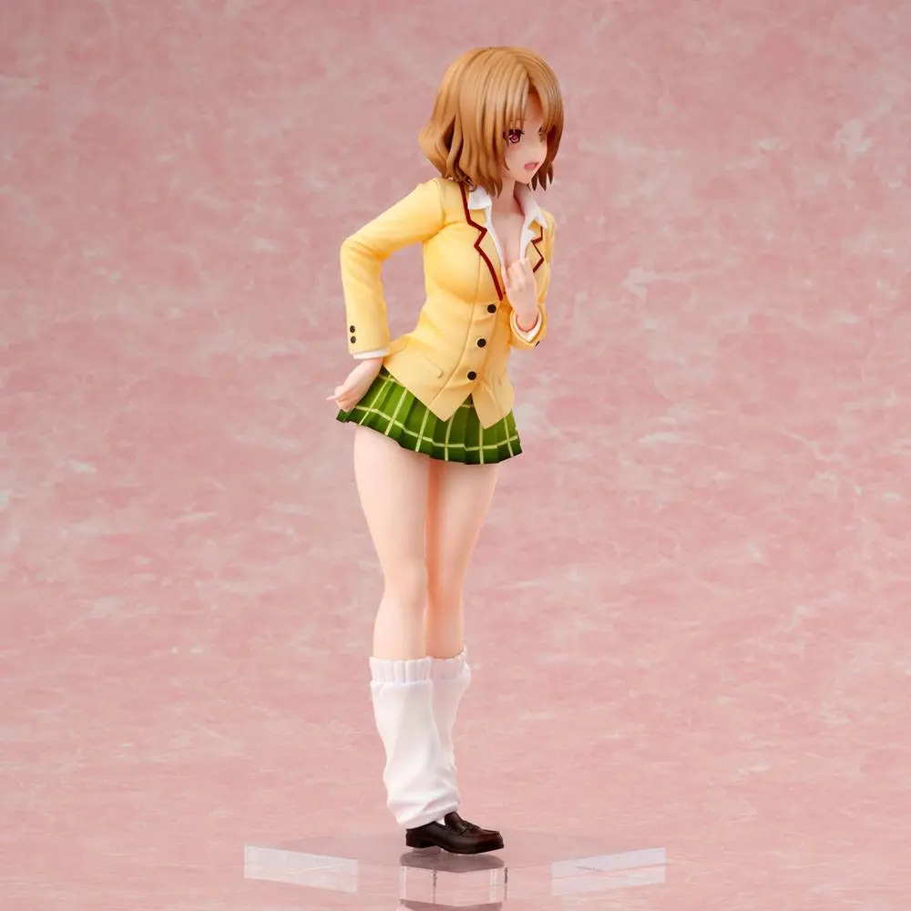 To Love-Ru Darkness 1/6 Momioka Risa Limited Version PVC szobor figura 23 cm termékfotó