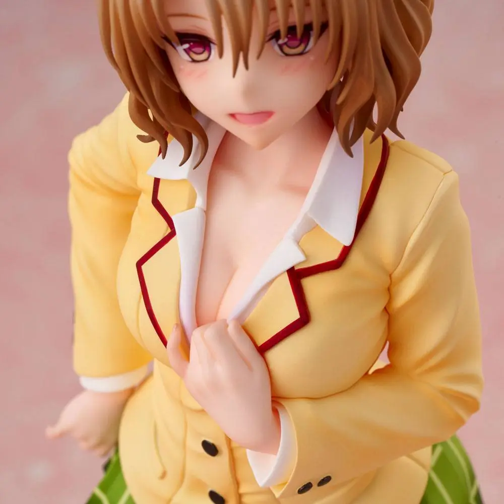 To Love-Ru Darkness 1/6 Momioka Risa Limited Version PVC szobor figura 23 cm termékfotó