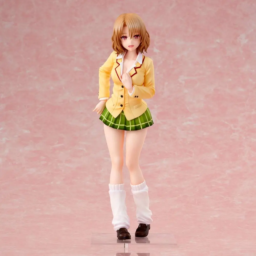 To Love-Ru Darkness 1/6 Momioka Risa Limited Version PVC szobor figura 23 cm termékfotó