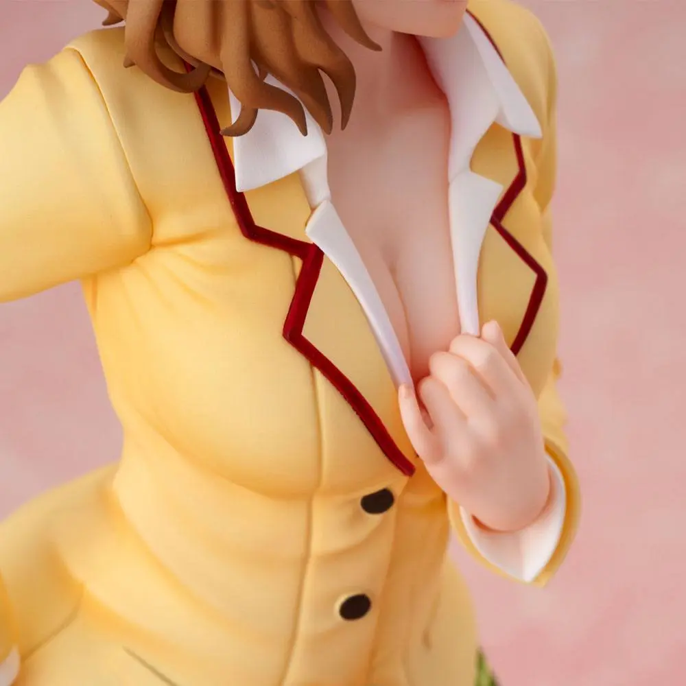 To Love-Ru Darkness 1/6 Momioka Risa Limited Version PVC szobor figura 23 cm termékfotó