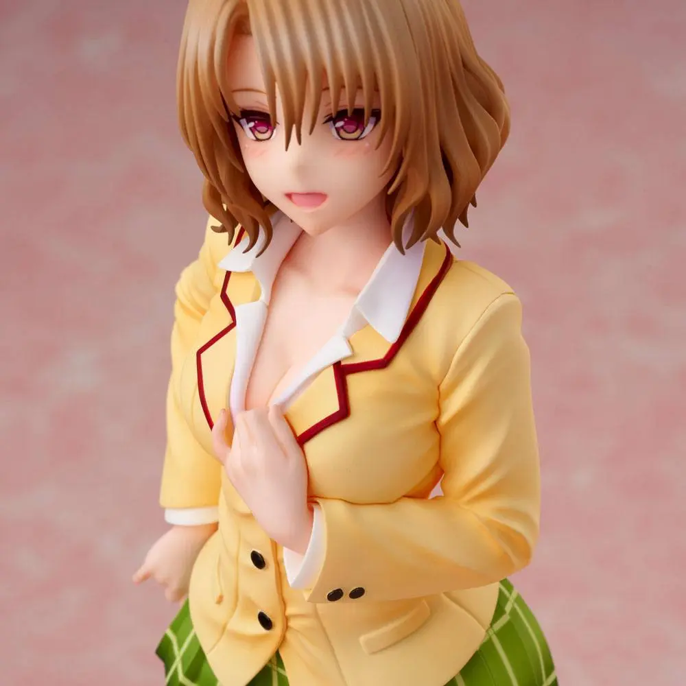 To Love-Ru Darkness 1/6 Momioka Risa Limited Version PVC szobor figura 23 cm termékfotó