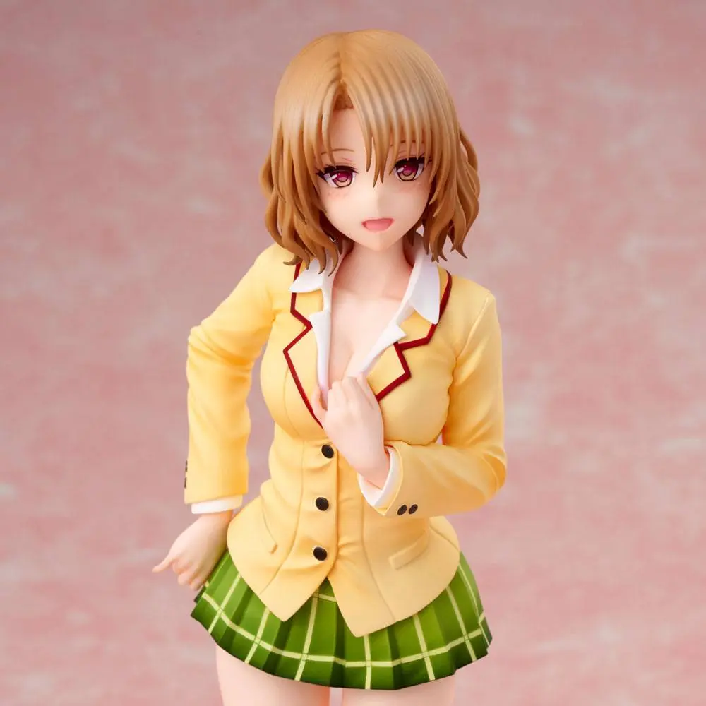To Love-Ru Darkness 1/6 Momioka Risa Limited Version PVC szobor figura 23 cm termékfotó