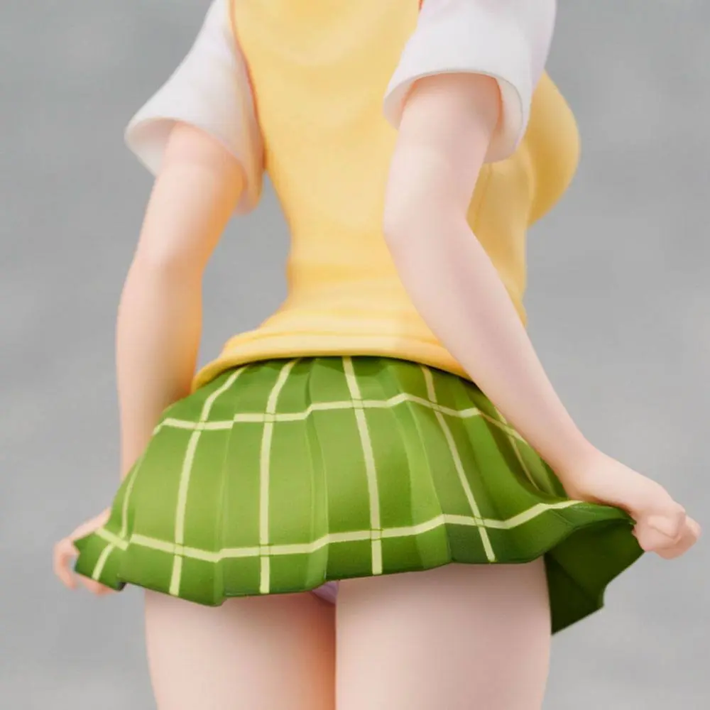 To Love-Ru Darkness 1/6 Momioka Risa PVC szobor figura 23 cm termékfotó