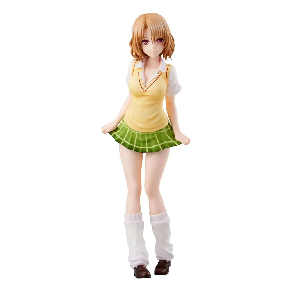 To Love-Ru Darkness 1/6 Momioka Risa PVC szobor figura 23 cm termékfotó