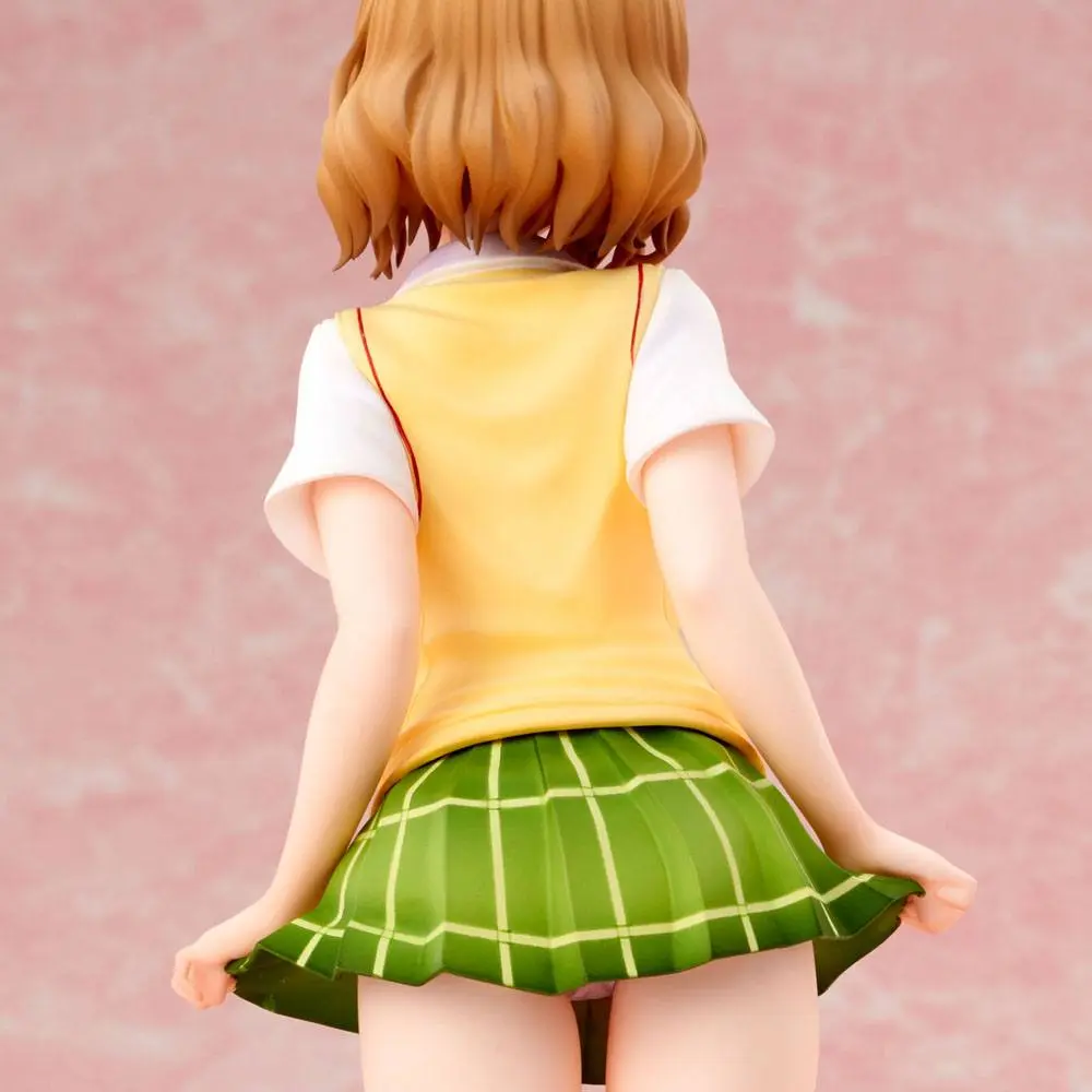 To Love-Ru Darkness 1/6 Momioka Risa PVC szobor figura 23 cm termékfotó