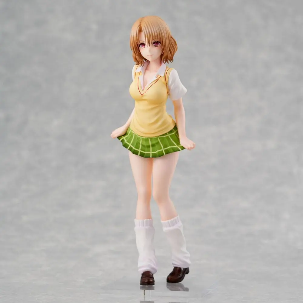 To Love-Ru Darkness 1/6 Momioka Risa PVC szobor figura 23 cm termékfotó