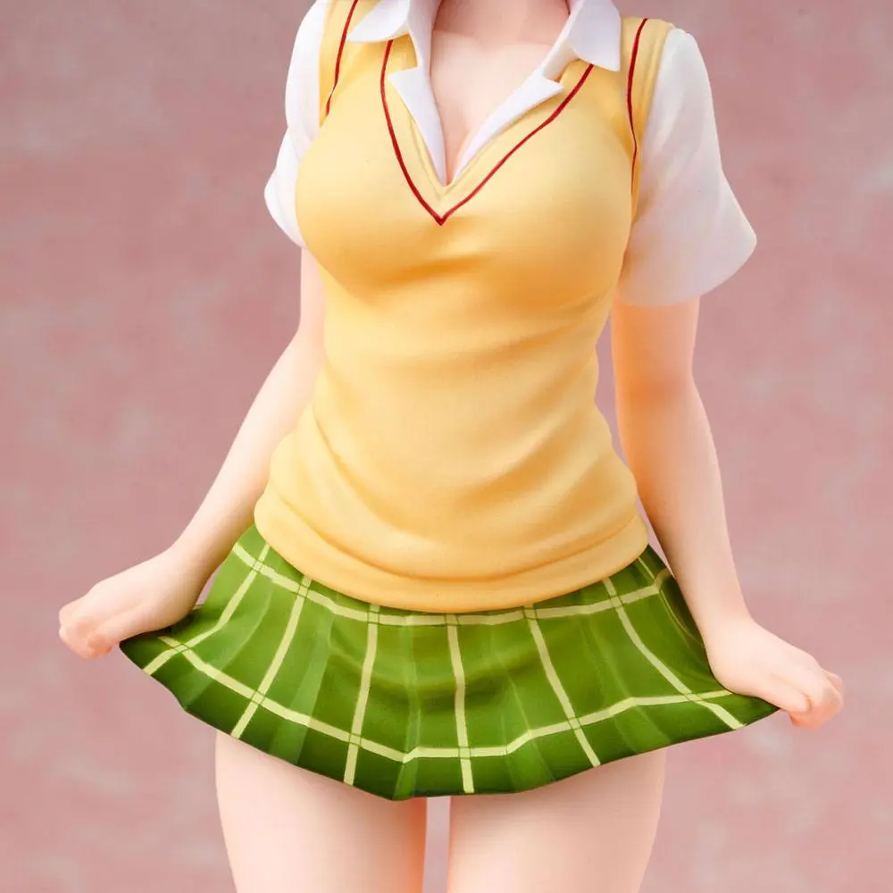 To Love-Ru Darkness 1/6 Momioka Risa PVC szobor figura 23 cm termékfotó