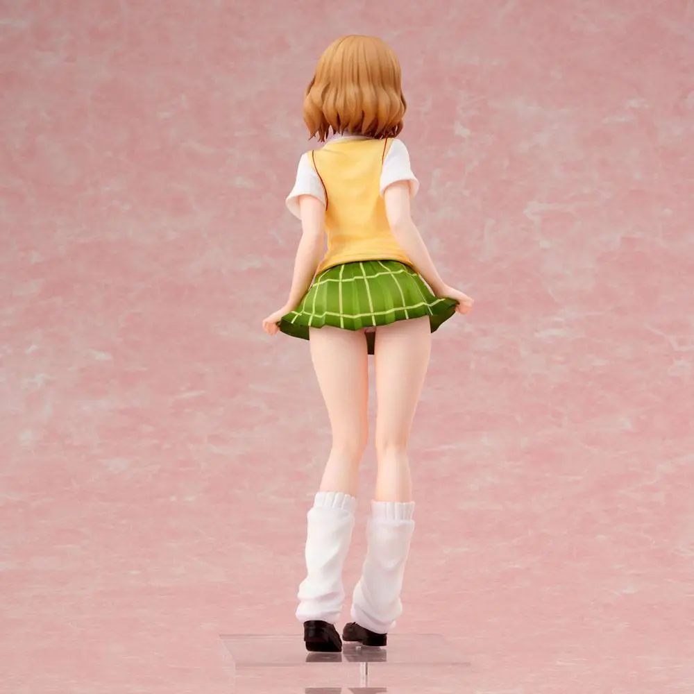 To Love-Ru Darkness 1/6 Momioka Risa PVC szobor figura 23 cm termékfotó