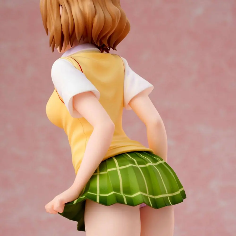 To Love-Ru Darkness 1/6 Momioka Risa PVC szobor figura 23 cm termékfotó
