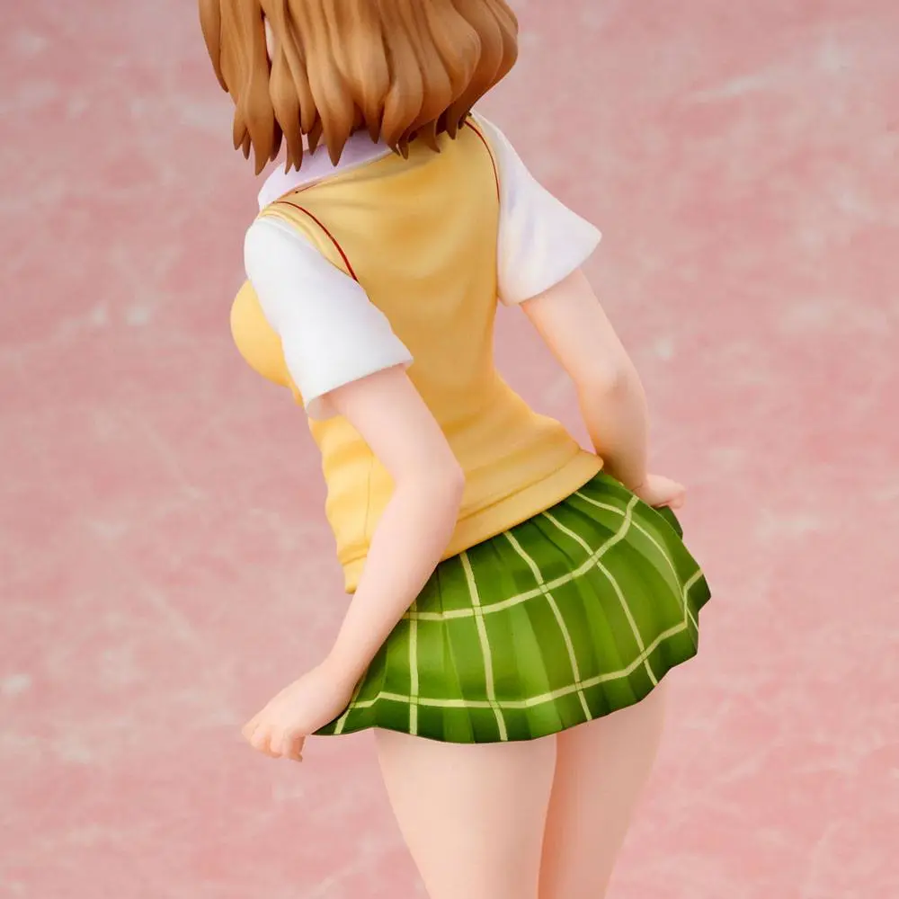 To Love-Ru Darkness 1/6 Momioka Risa PVC szobor figura 23 cm termékfotó