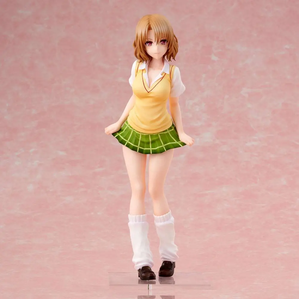 To Love-Ru Darkness 1/6 Momioka Risa PVC szobor figura 23 cm termékfotó