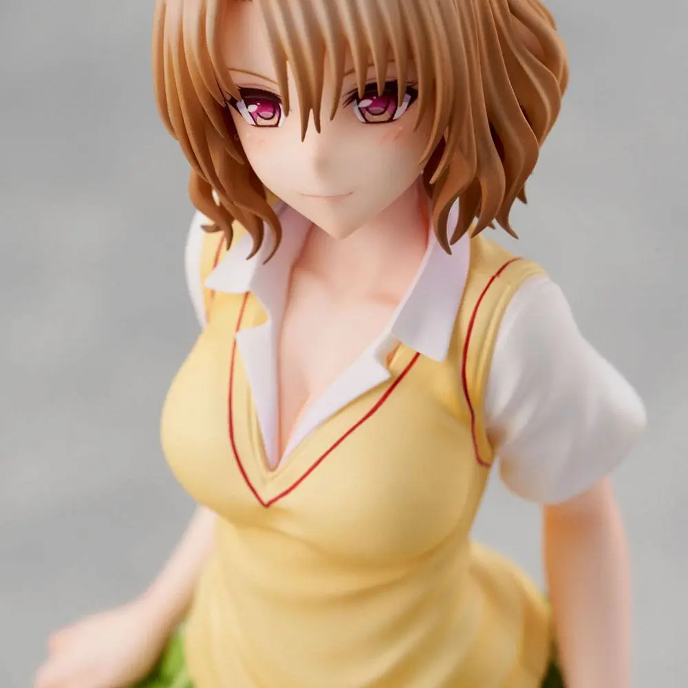 To Love-Ru Darkness 1/6 Momioka Risa PVC szobor figura 23 cm termékfotó