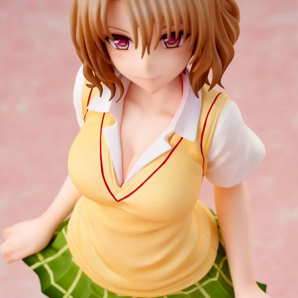 To Love-Ru Darkness 1/6 Momioka Risa PVC szobor figura 23 cm termékfotó